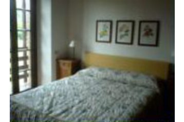 Itálie Penzión Orino, Exteriér