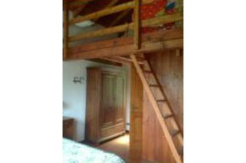 Itálie Penzión Orino, Exteriér