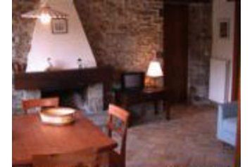 Itálie Penzión Orino, Exteriér