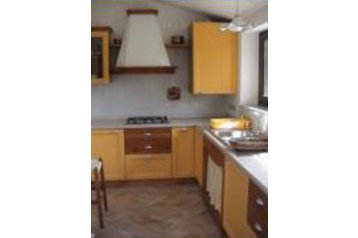 Itálie Penzión Orino, Exteriér