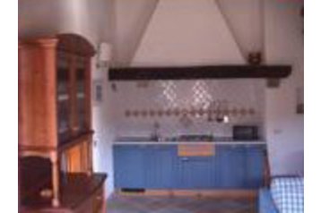 Itálie Penzión Orino, Exteriér