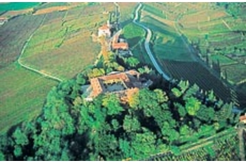 Italija Penzión Rovenscala, Eksterijer