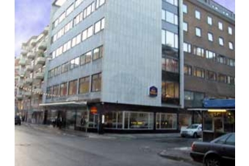 Suecia Hotel Stockholm, Estocolmo, Exterior