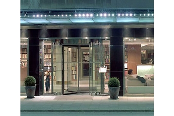 Suecia Hotel Estocolmo / Stockholm, Exterior