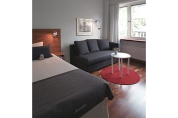 Suecia Hotel Stockholm, Estocolmo, Interior