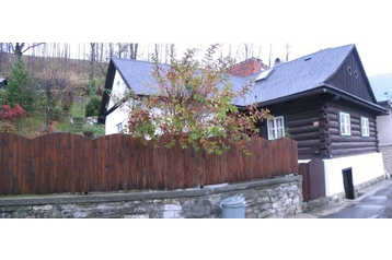 Czechy Chata Štramberk, Zewnątrz