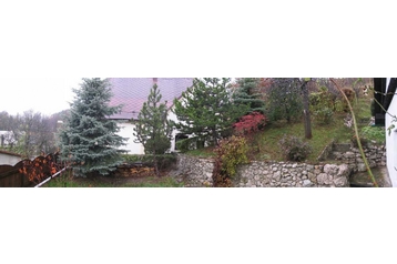 Czechy Chata Štramberk, Zewnątrz