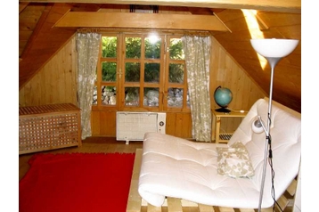 Cehia Chata Štramberk, Exteriorul