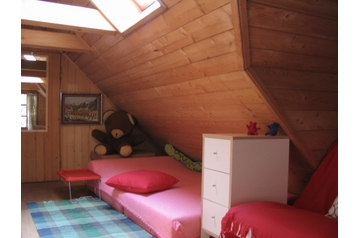 Cehia Chata Štramberk, Exteriorul