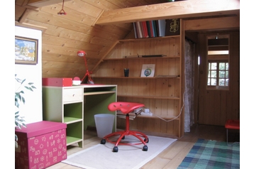 Cehia Chata Štramberk, Exteriorul