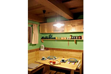 Cehia Chata Štramberk, Exteriorul