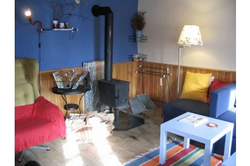 Cehia Chata Štramberk, Exteriorul