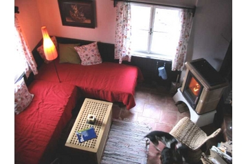 Cehia Chata Štramberk, Exteriorul