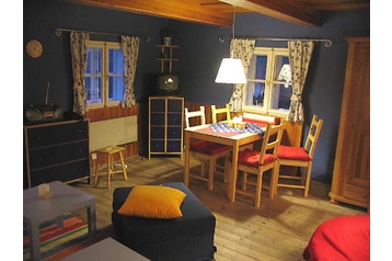 Czechy Chata Štramberk, Zewnątrz