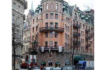 Svédország Hotel Stockholm, Exteriőr