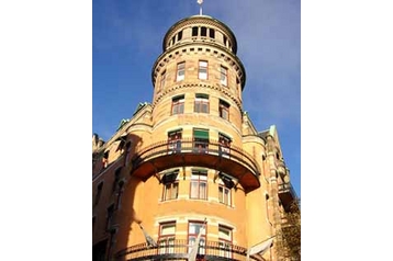 Svédország Hotel Stockholm, Exteriőr