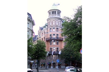 Švédsko Hotel Štokholm / Stockholm, Exteriér