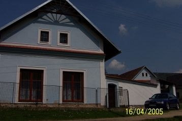 Czech Republic Chata Vitice, Exterior