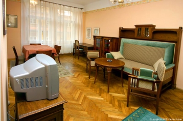 Češka Byt Praga / Praha, Eksterier