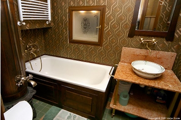 Češka Byt Praga / Praha, Eksterier