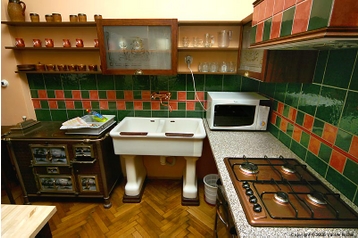 Csehország Byt Prága / Praha, Exteriőr