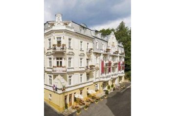 Csehország Hotel Mariánské Lázně, Máriafürdő, Exteriőr