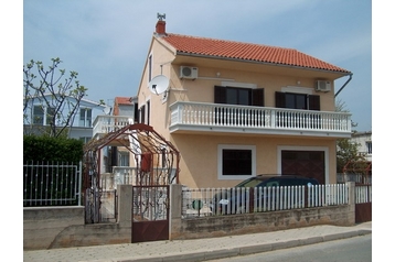 Horvátország Privát Vodice, Exteriőr