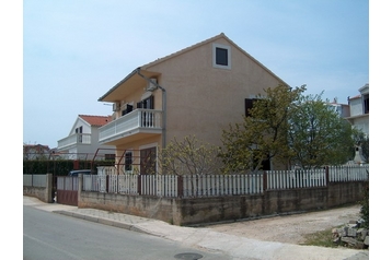 Horvátország Privát Vodice, Exteriőr