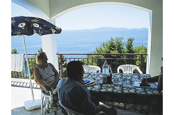 Chorvatsko Privát Prižba, Exteriér