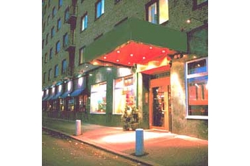 Švédsko Hotel Göteborg, Göteborg, Exteriér
