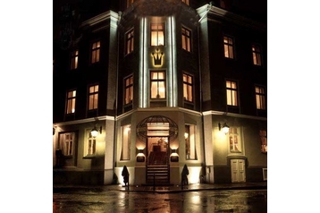 Sverge Hotel Göteborg, Eksteriør