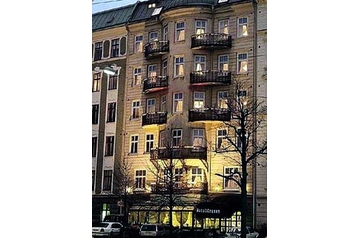 Švédsko Hotel Göteborg, Exteriér