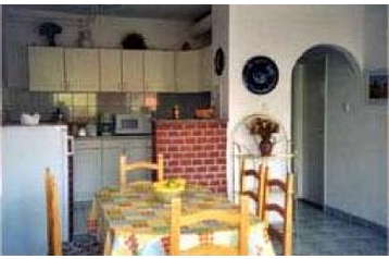 Ungarn Chata Vonyarcvashegy, Eksteriør