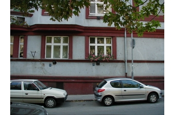 Eslovaquia Byt Bratislava, Exterior