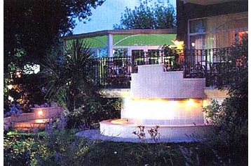 Italija Hotel Cattolica, Eksterijer