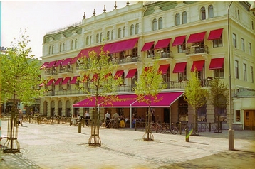 Švédsko Hotel Göteborg, Goteborg, Exteriér