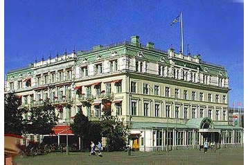 Rootsi Hotel Göteborg, Eksterjöör
