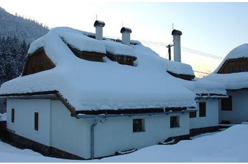 Szlovákia Privát Úrvölgy / Špania Dolina, Exteriőr