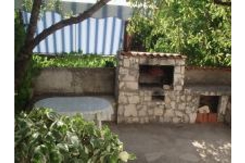 Kroatia Privát Marina, Eksteriør