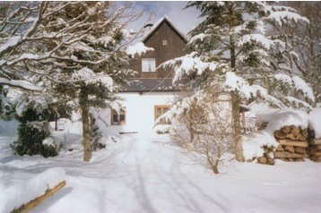 Tšehhi Vabariik Chata Křížánky, Eksterjöör