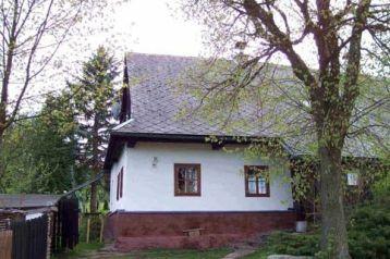 Tsjechië Chata Křížánky, Exterieur Tsjechië Chata Křížánky, Exterieur