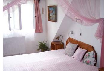 Tchéquie Chata Křížánky, Extérieur