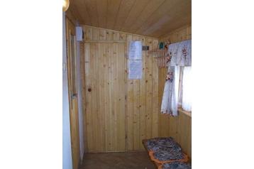 Tchéquie Chata Křížánky, Extérieur