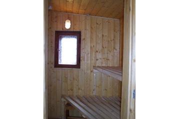 Česko Chata Křížánky, Exteriér