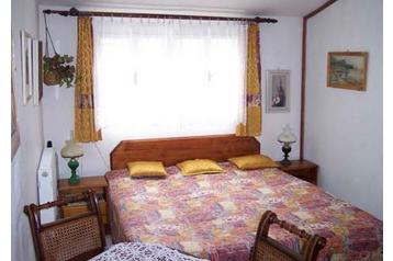 Tschechien Chata Křížánky, Interieur