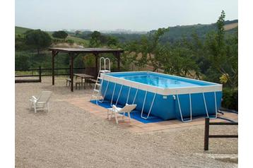 Taliansko Penzión Silvi, Exteriér