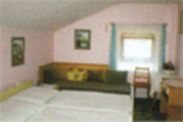 Czech Republic Chata Křesetice, Interior