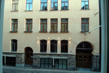 Швеция Hotel Стокгольм / Stockholm, Экстерьер