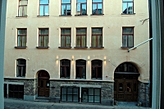 Hotel Stockholm Švédsko