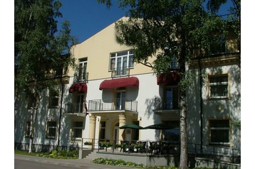 Letonia Hotel Riga / Rīga, Exterior